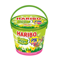 Seau P!K Pâques 700g